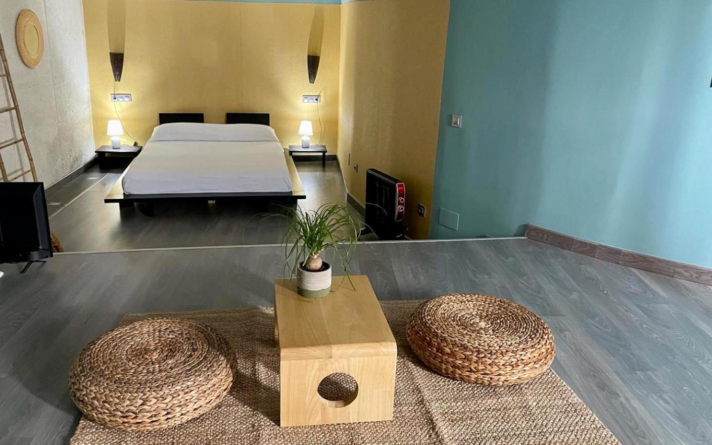 Apartamento Rural Castillo De Yeste 2 Pax (Adults Only) 외부 사진